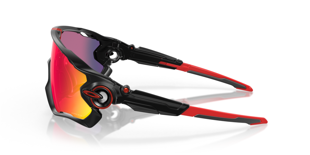 OAKLEY JAWBREAKER Matte Black / Prizm Road OO9290-20