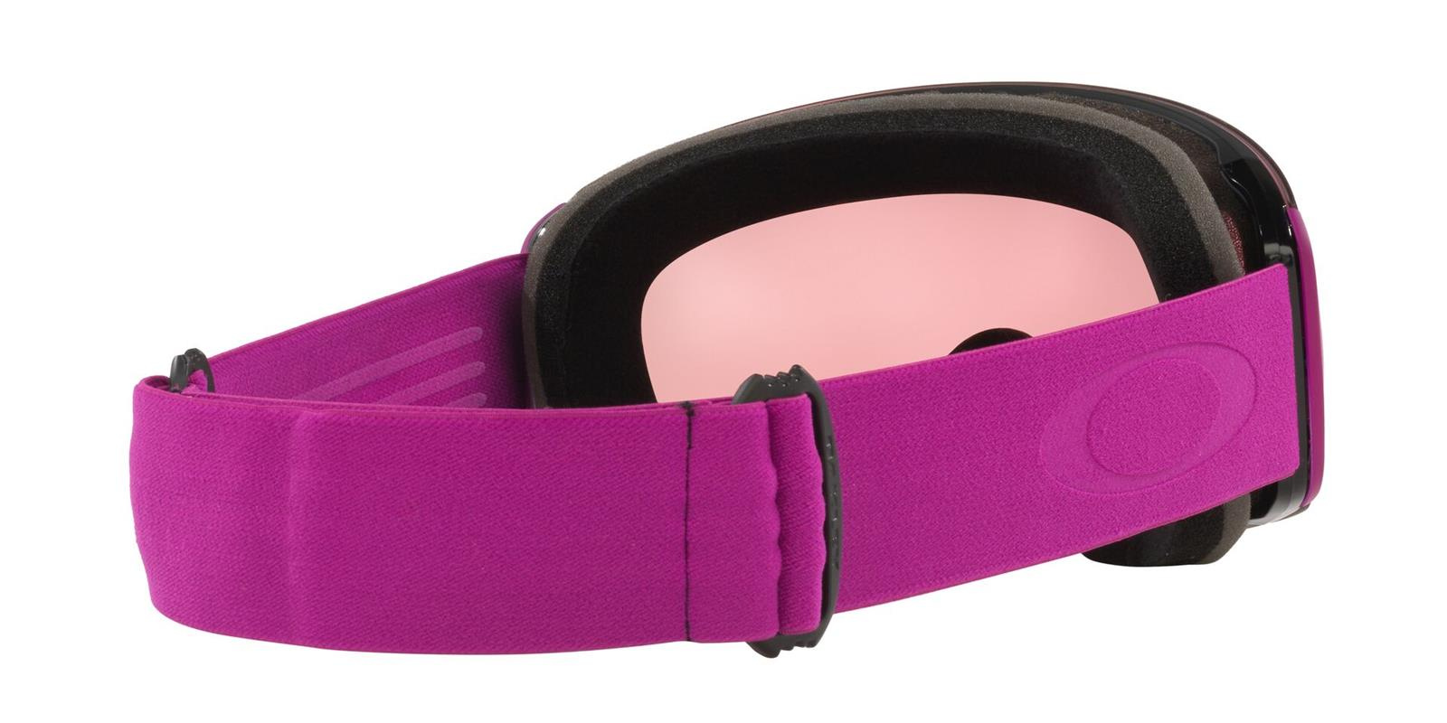 OAKLEY Gogle zimowe FLIGHT DECK M Ultra Purple/Prizm Snow Hi Pin OO7064-B4