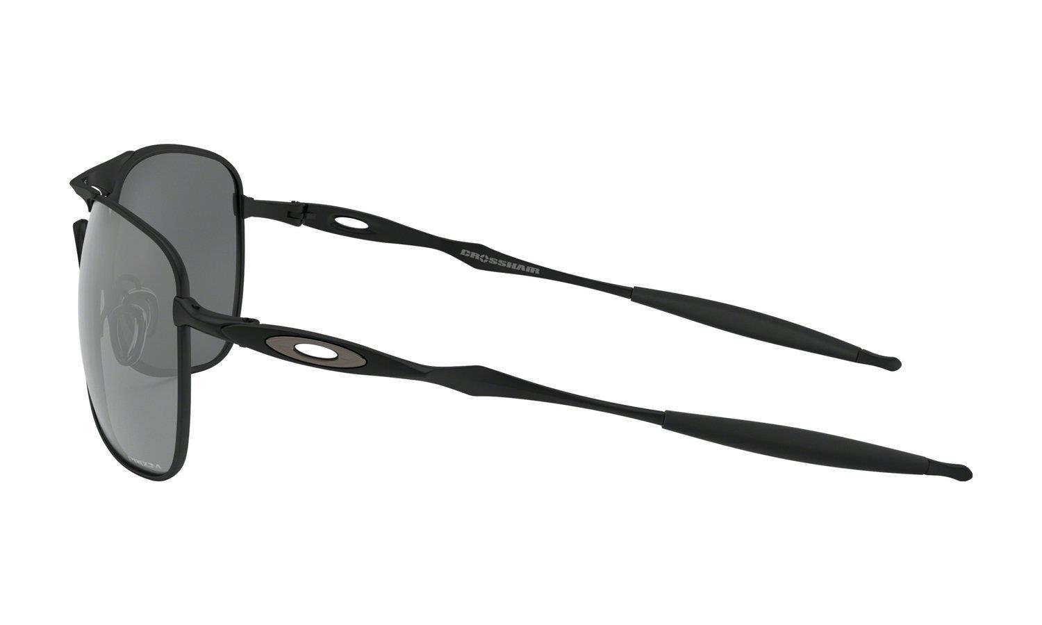 Oakley Okulary przeciwsłoneczne CROSSHAIR Matte Black/Prizm Black OO4060-23