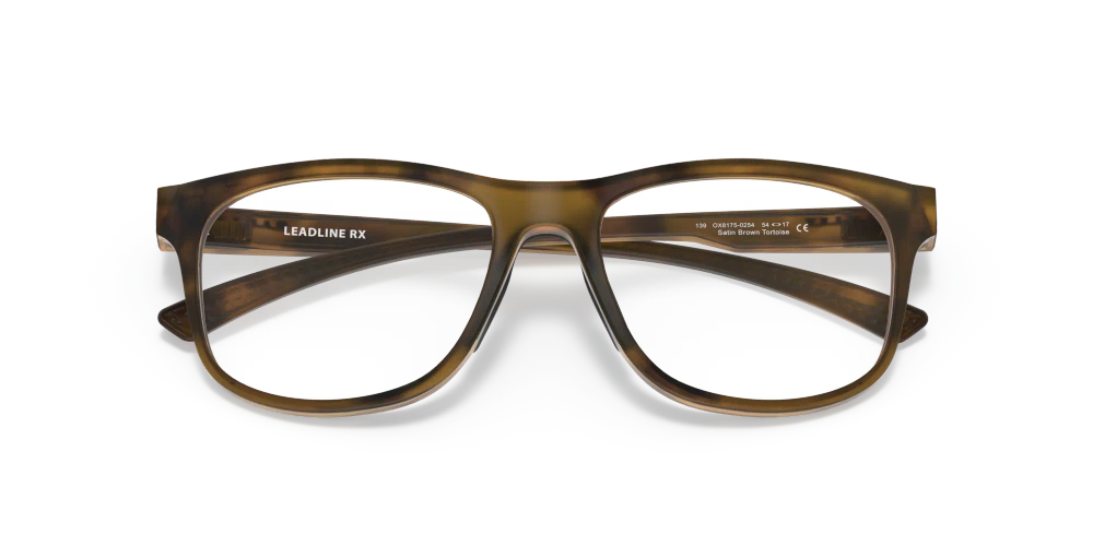 Oakley Okulary korekcyjne LEADLINE RX OX8175-02