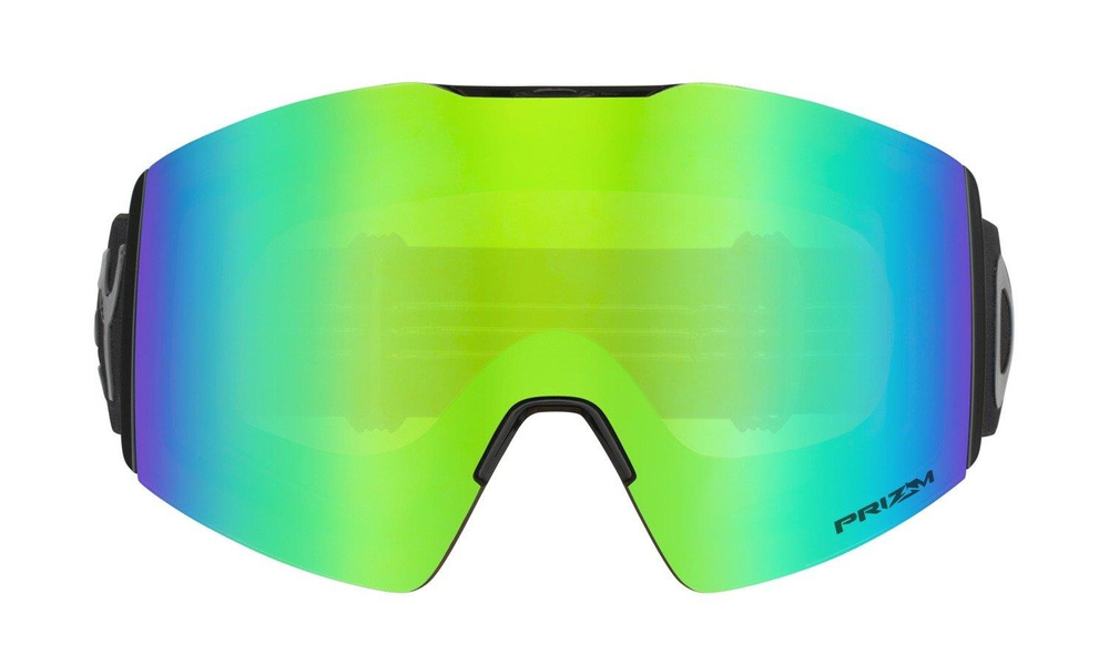 Goggle Oakley FALL LINE XL Factory Pilot Blackout / Prizm Snow Jade Iridium OO7099-06