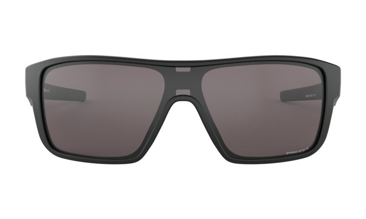 Oakley Sunglasses STRAIGHTBACK Matte Black/Prizm Black  OO9411-03
