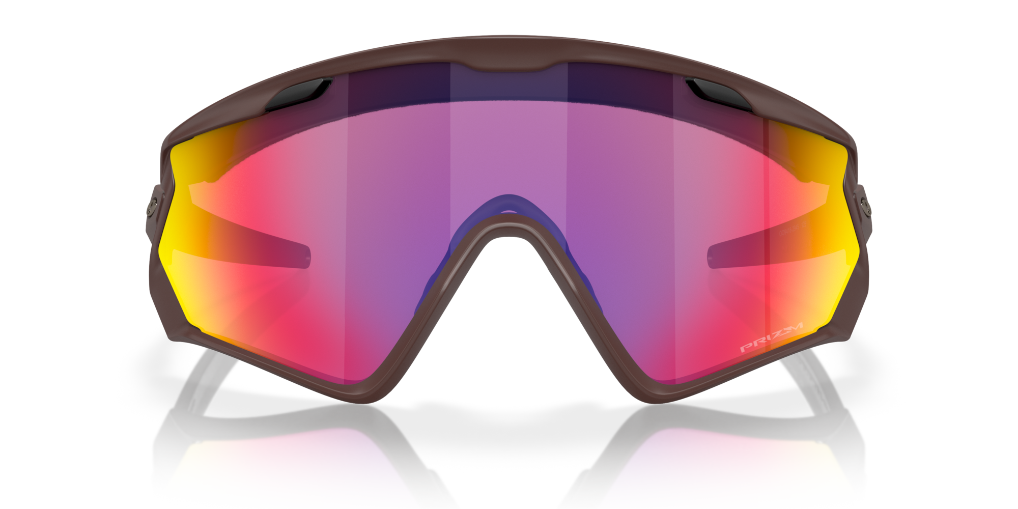 Oakley Sunglasses Matte Grenache/Prizm Road OO9418-29