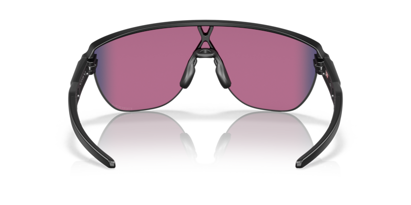 Oakley Okulary przeciwsłoneczne CORRIDOR Matte black/Prizm road OO9248-02