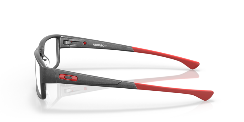 Oakley Optical frame Satin Light Steel AIRDROP OX8046-18