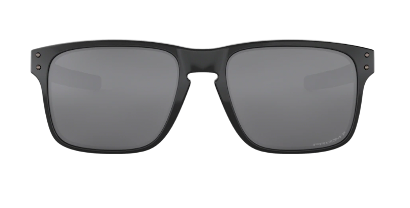 Oakley Sunglasses HOLBROOK MIX Polished Black/Prizm Black Polarized OO9384-06