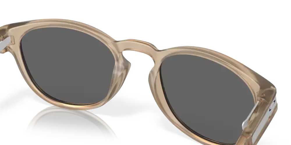 Oakley Okulary przeciwsłoneczne LATCH Introspect Collection Matte Sepia / Prizm Black Polarized OO9265-68