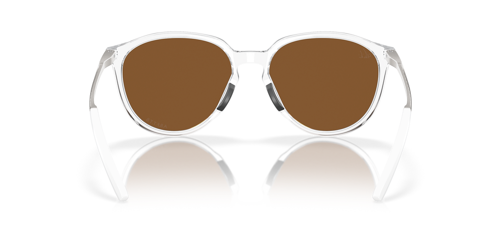 Oakley Okulary przeciwsłoneczne SIELO Mikaela Shiffrin Signature Series Sielo Polished Chrome/Prizm Violet OO9288-07