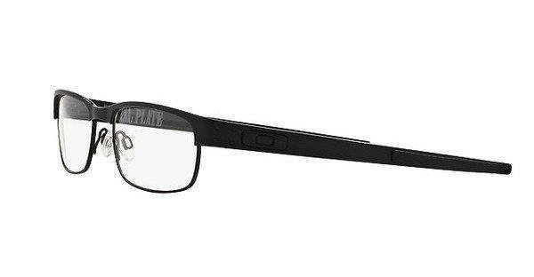 Oakley Optical frame METAL PLATE Matte Black 22-198