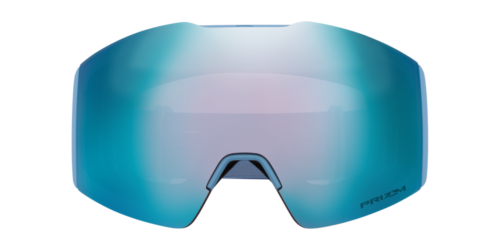 Oakley Gogle FALL LINE M Matte Navy / Prizm Sapphire Iridium OO7103-70