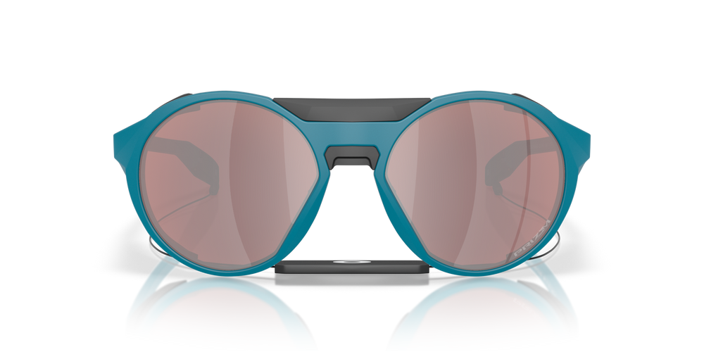 Oakley Okulary przeciwsłoneczne CLIFDEN Matte Balsam / Prizm Snow Black Iridium OO9440-27