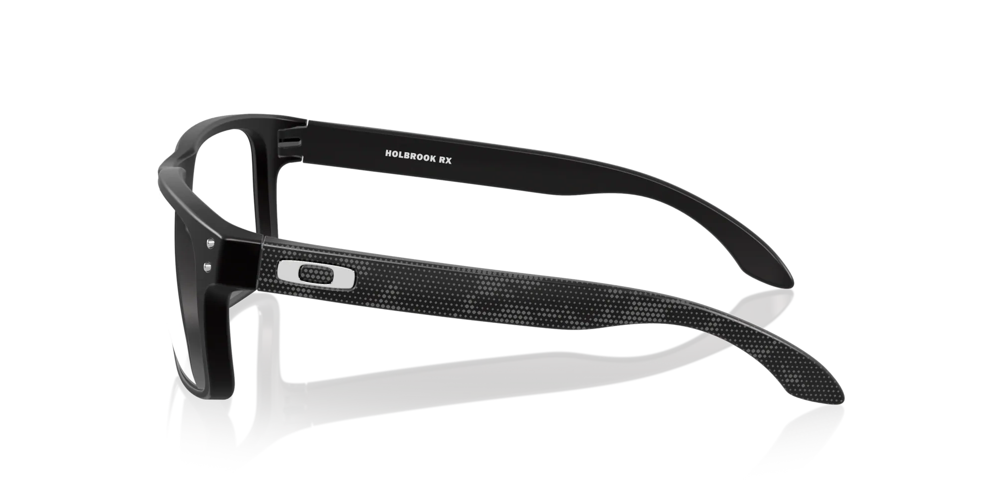 Oakley Okulary korekcyjne HOLBROOK RX High Resolution Collection Satin Black OX8156-10