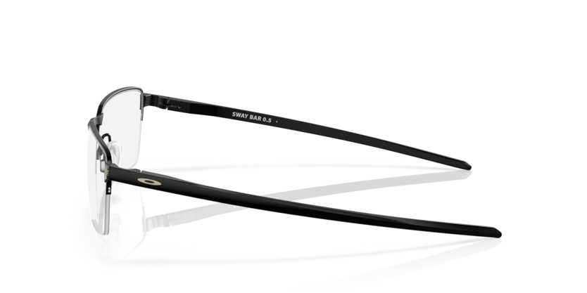 Oakley Okulary korekcyjne SWAY BAR 0.5 Satin Black OX5076-01