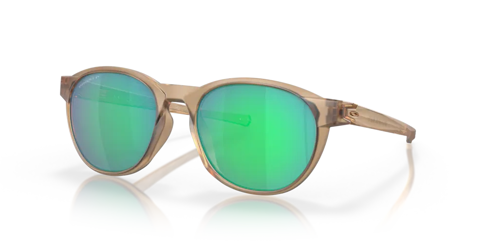 Oakley Sunglasses REEDMACE Matte Sepia, Prizm Jade Polarized OO9126-05
