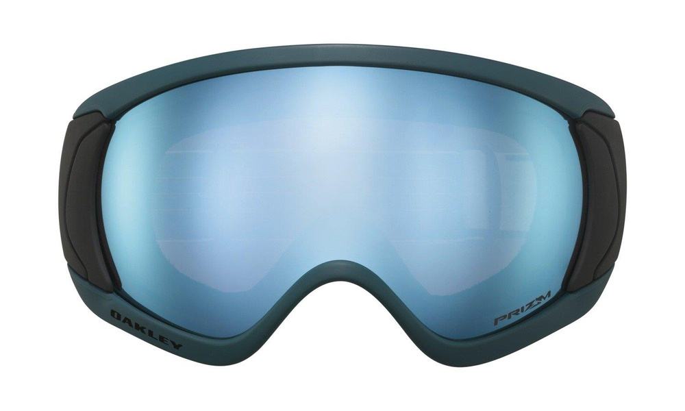 Goggle Oakley CANOPY Railwork Jasmine Black / Prizm Snow Sapphire Iridium OO7047-93