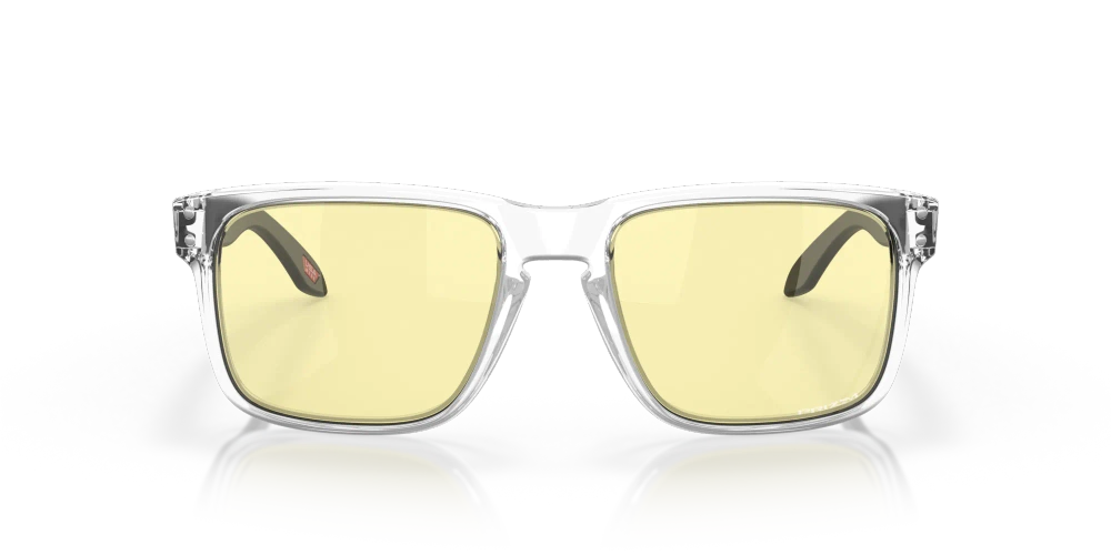 Oakley Sunglasses HOLBROOK Clear / Prizm Gaming OO9102-X2