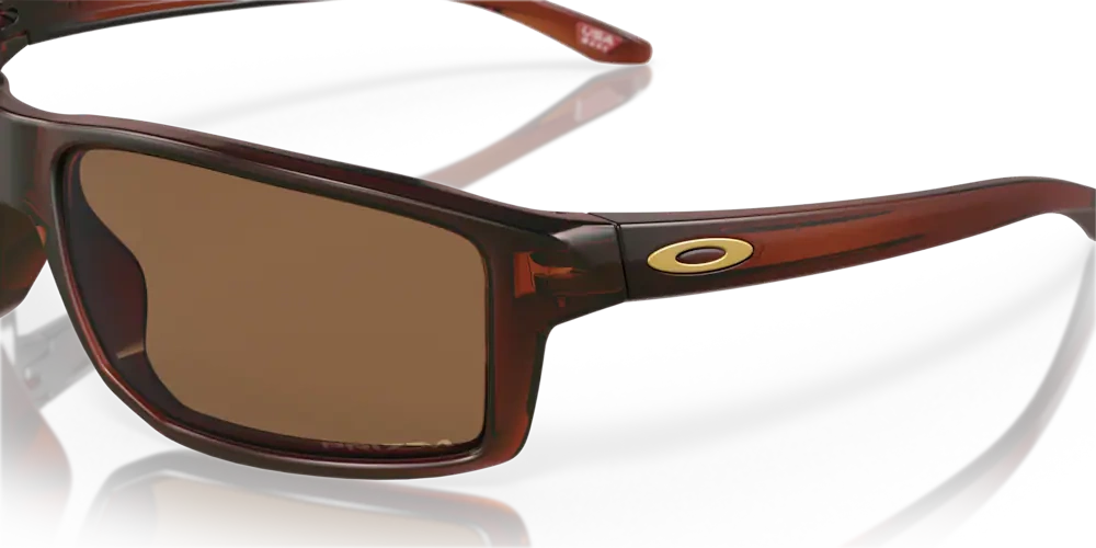 Oakley Okulary przeciwsłoneczne GIBSTON Polished Rootbeer/Prizm Bronze OO9449-02