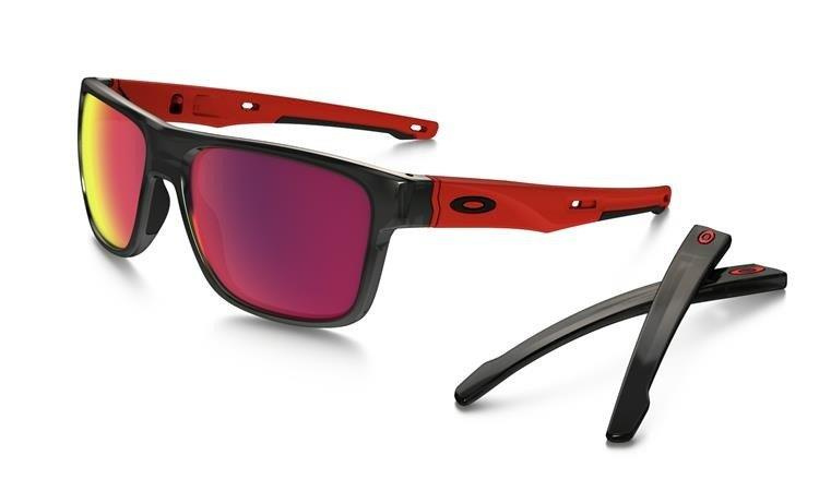 Oakley Okulary CROSSRANGE Black Ink / Prizm Road OO9361-05