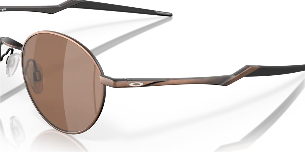 Oakley Okulary przeciwsłoneczne TERRIGAL Satin Toast, Prizm Tungsten OO4146-02