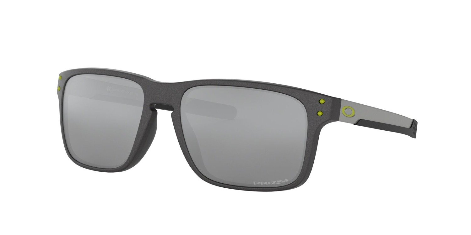 Oakley HOLBROOK MIX (A) Steel/Prizm Black OO9385-05
