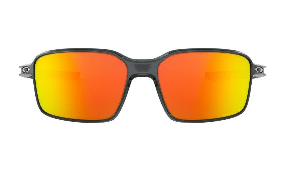 Oakley Sunglasses SIPHON Crystal Black/Prizm Ruby Polarized OO9429-03