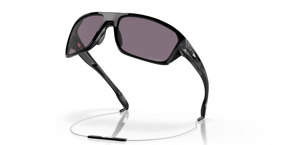 Oakley Okulary przeciwsłoneczne SPLIT SHOT Black Ink/Prizm Grey OO9416-01