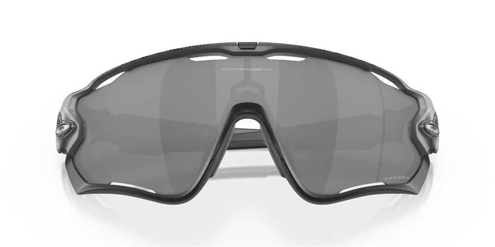 Oakley Okulary przeciwsłoneczne JAWBREAKER Hi Res Matte Carbon, Prizm Black OO9290-71