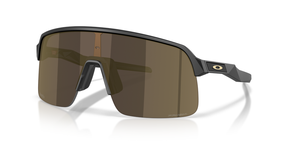 Oakley Okulary przeciwsłoneczne SUTRO LITE Matte White/Prizm Transitions Pyrite OO9463-D2