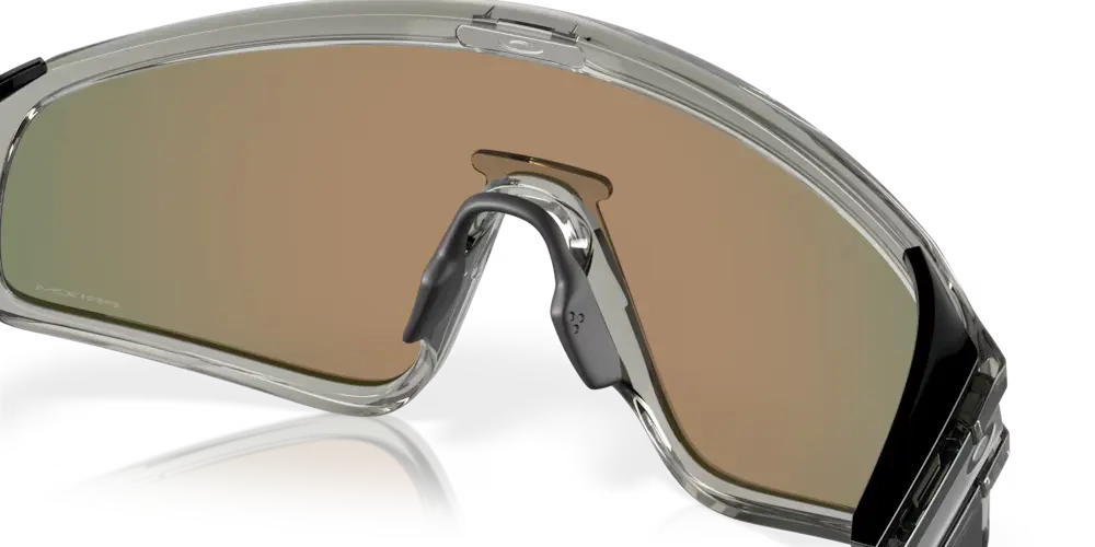 Oakley Sunglasses LATCH PANEL Grey Ink / Prizm Ruby OO9404-04
