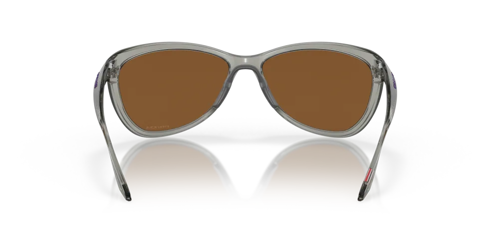 Oakley Okulary przeciwsłoneczne PASQUE Grey Ink, Prizm Violet OO9222-04