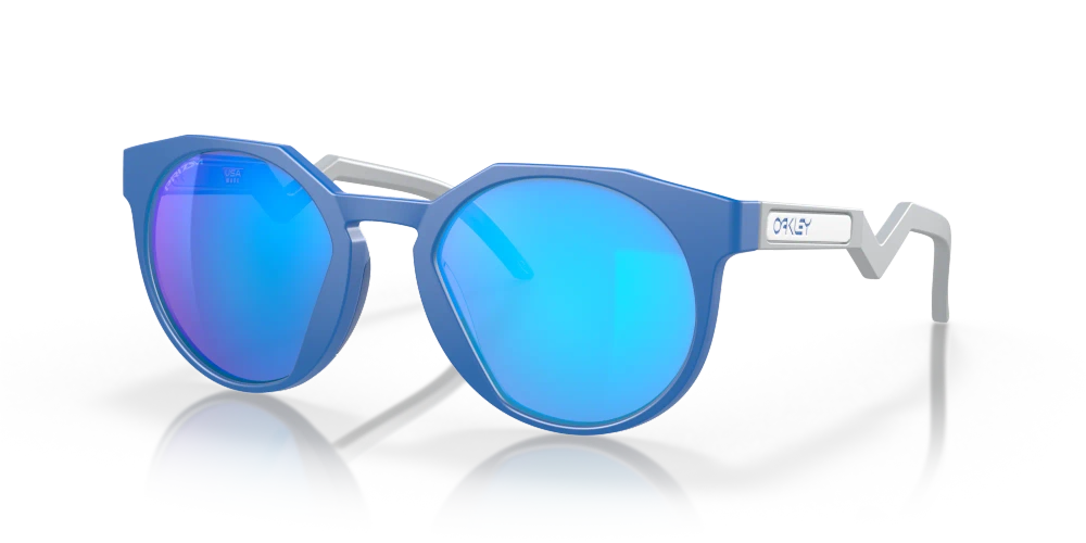 Oakley Sunglasses HSTN (A) Matte Sapphire/Prizm Sapphire OO9464A-07