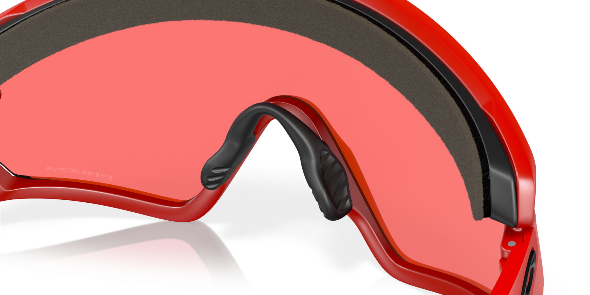 Oakley Sunglasses Matte Redline/Prizm Snow Torch OO9418-25