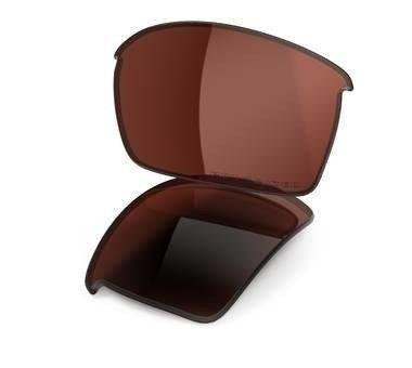 Oakley Szkła BOTTLE ROCKET VR28 Black Iridium Polarized 43-494