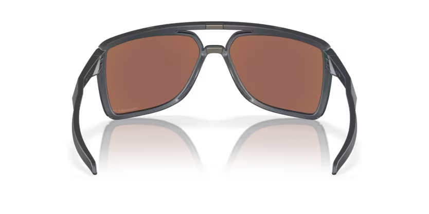 Oakley Okulary przeciwsłoneczne CASTEL Blue Steel / Prizm Deep Water Polarized OO9147-12