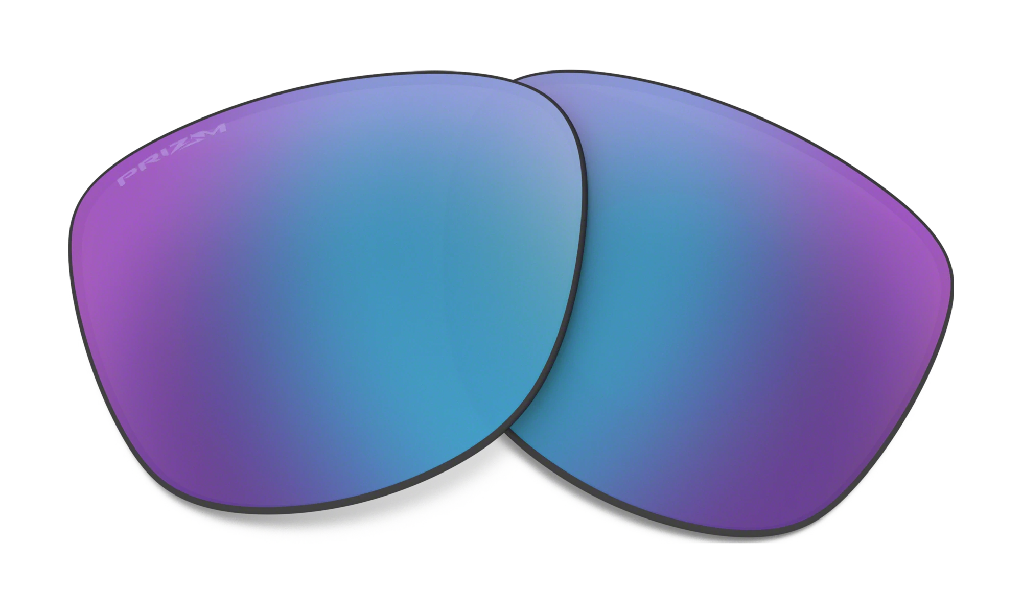 Oakley Szkła CROSSRANGE™ Prizm Sapphire 102-795-005