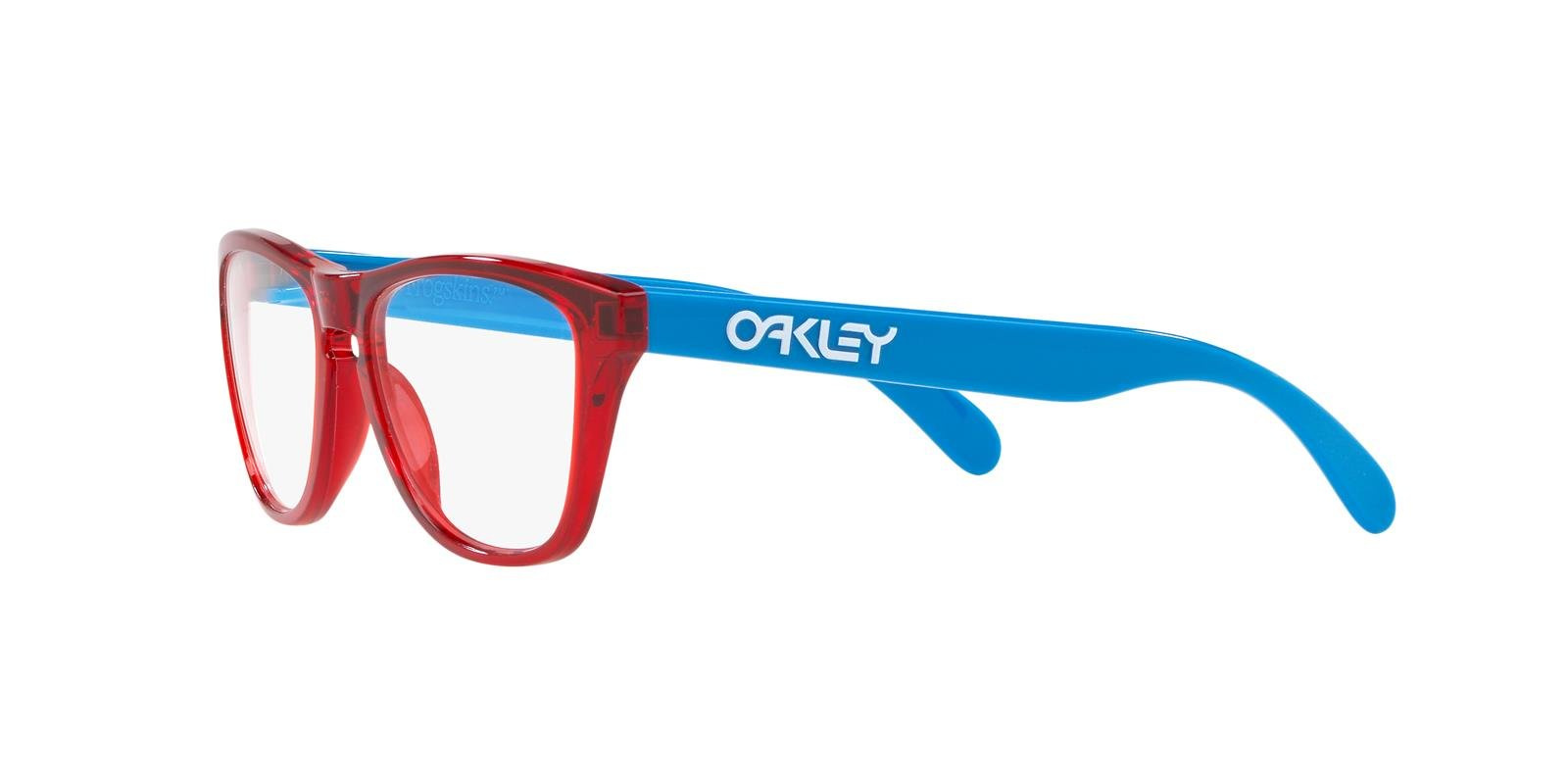 Oakley Optical frame RX FROGSKINS XS OY8009-02