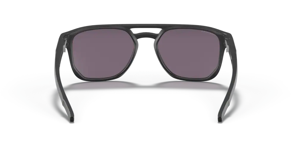 Oakley Okulary przeciwsłoneczne LATCH BETA Matte Black/Prizm Grey OO9436-01