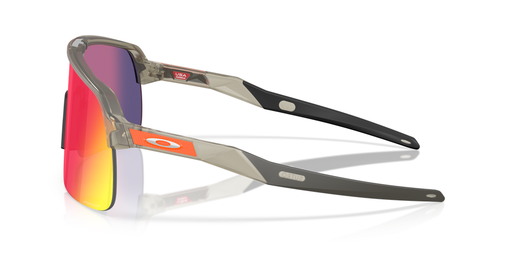 Oakley Okulary przeciwsłoneczne SUTRO LITE Matte Grey Ink / Prizm Road OO9463-68