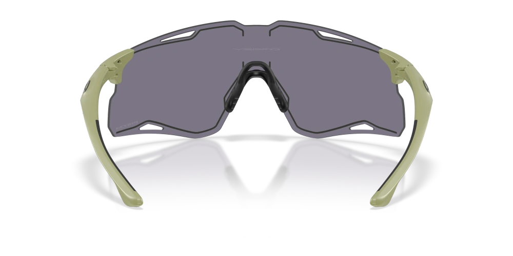 Oakley Sunglasses CYBR LIGHTNING Green/Prizm Grey OO9538D-08