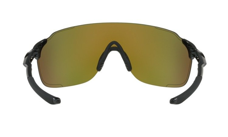 Oakley EVZERO STRIDE Polished Black/Prizm Ruby OO9386-09