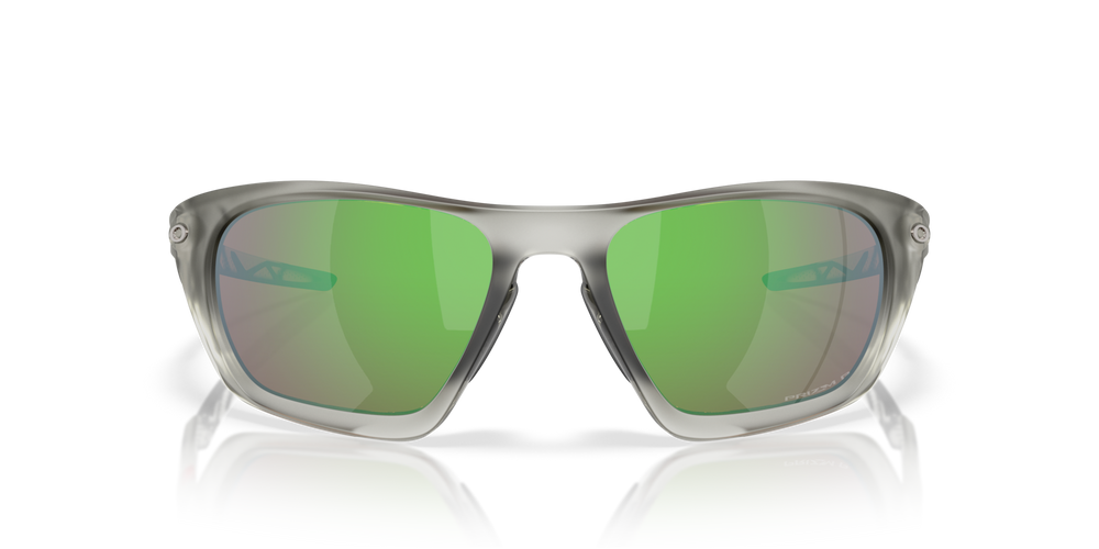 Oakley Okulary przeciwsłoneczne LATERALIS Matte Grey Ink/Prizm Shallow Water Polarized OO9431-07