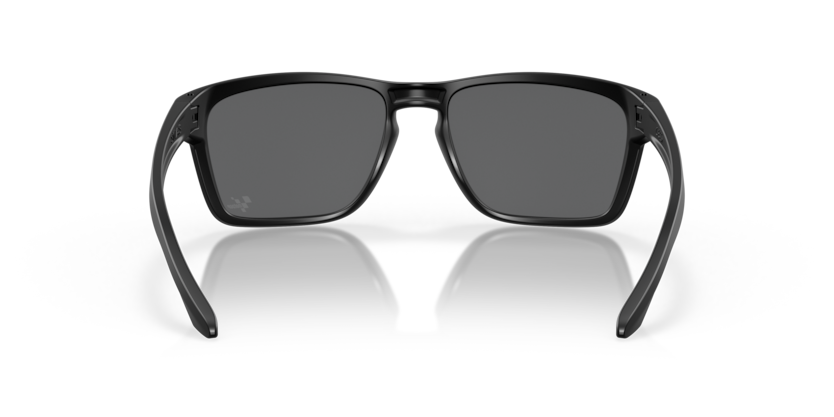 Oakley Sunglasses SYLAS Matte Black/Prizm Black OO9448-39