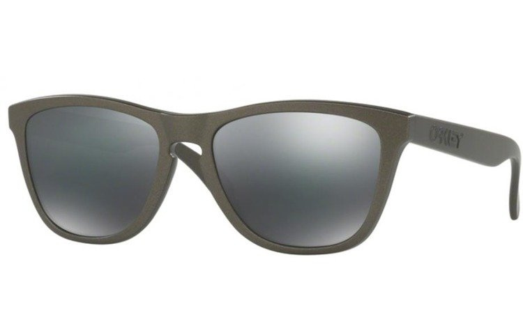 OAKLEY FROGSKINS Lead / Black Iridium OO9013-87