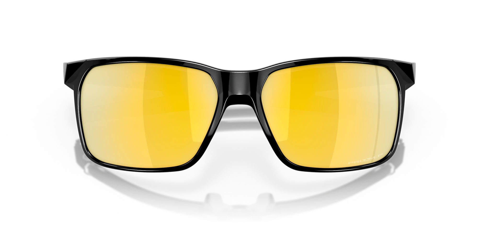 Oakley Sunglasses PORTAL X Polished Black/Prizm 24K Polar OO9460-15