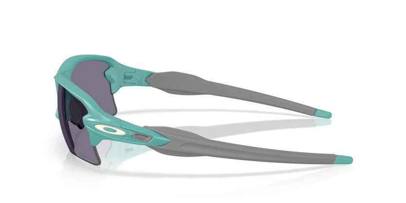 Oakley Okulary przeciwsłoneczne FLAK 2.0 XL Matt pacific / Prizm grey OO9188-K1