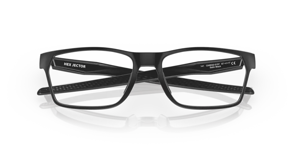 Oakley Okulary korekcyjne HEX JECTOR Satin Black OX8032-01