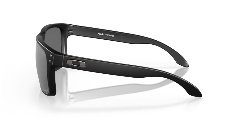 Oakley  Okulary przeciwsłoneczne  HOLBROOK XL Matte Black / Prizm Black Polarized OO9417-05