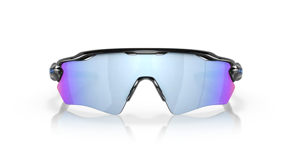 Oakley Sunglasses Junior RADAR EV XS PATH Polished Black, Prizm Deep Water Polarized OJ9001-23