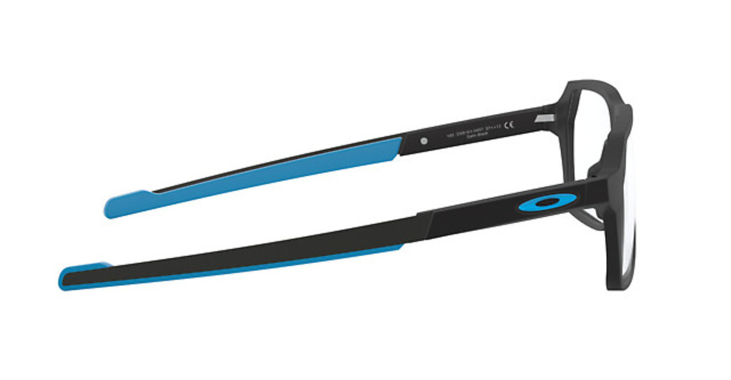 Oakley Optical Frame BEVEL Satin Black OX8161-04