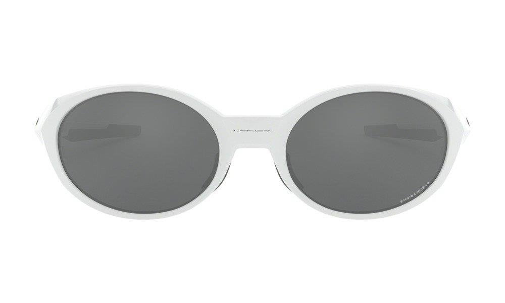 Oakley Okulary przeciwsłoneczne EYE JACKET REDUX Polished White/Prizm Black OO9438-04